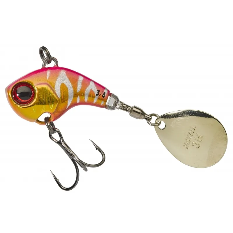 Illex Deracoup 3/8 oz – Tail spinner 10 g