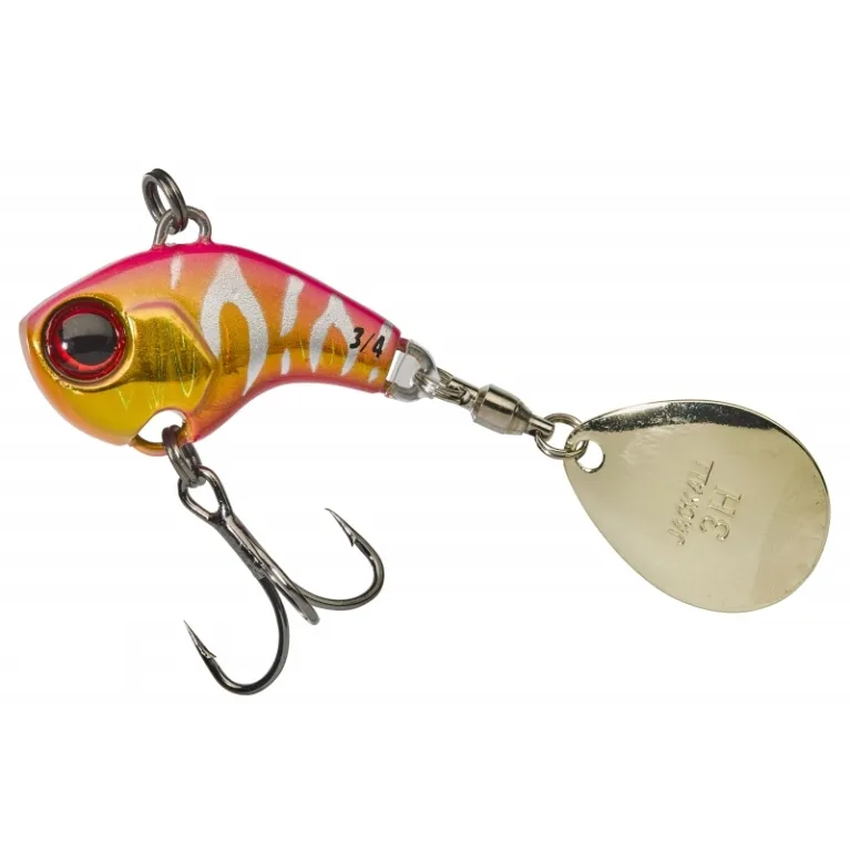 Illex Deracoup 3/8 oz – Tail spinner 10 g