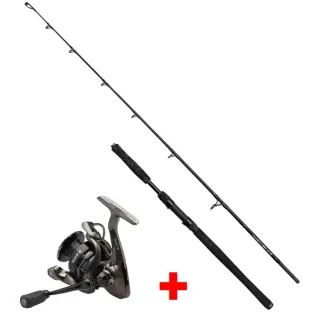 ENSEMBLE MADCAT BLACK CLOSE COMBAT 180 + QUICK 2 6000 FD