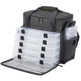 SAC AVEC BOITE DAM TACKLE BAG M