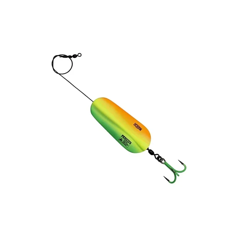 MADCAT A-Static Inline Spoons 125 g – Cuiller silure inline