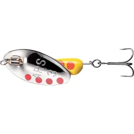 LEURRE CUILLER SMITH AR-S SPINNER 3.5 GR