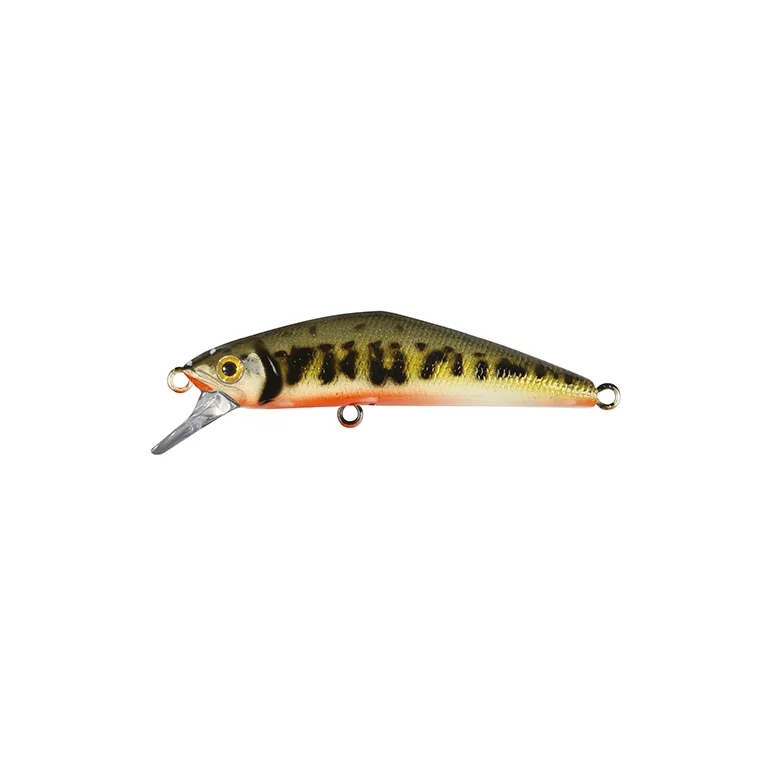 Smith D-Compact 45 mm – Jerkbait coulant 3,5 g