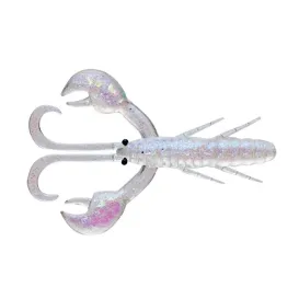 LEURRE SOUPLE FISH ARROW FLASH J CRAW 3.5"