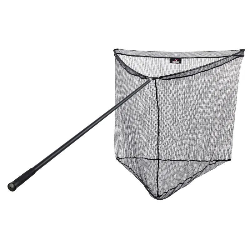 SRT Épuisette Carpe 105 cm – Manche Fibre 1,80 m