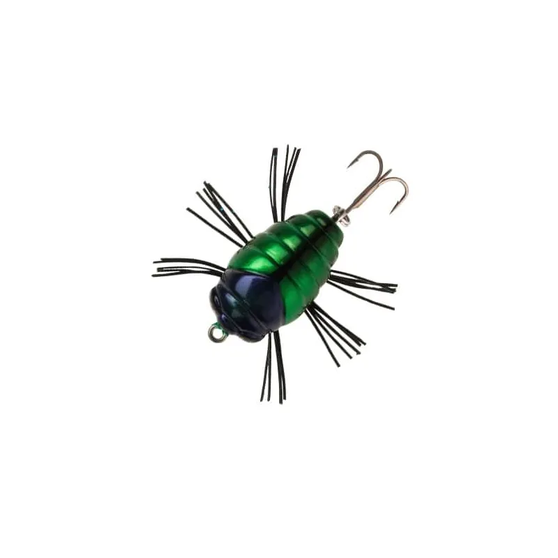 Sakura Notobug 22F – Leurre insecte flottant 22 mm