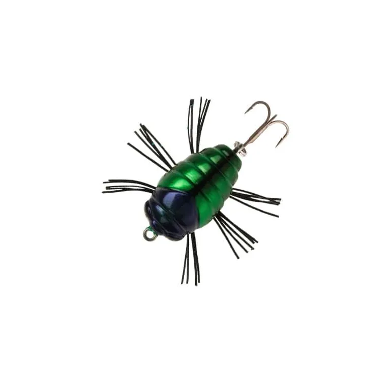 Sakura Notobug 22F – Leurre insecte flottant 22 mm
