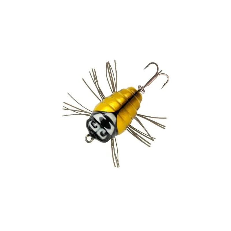 Sakura Notobug 22F – Leurre insecte flottant 22 mm