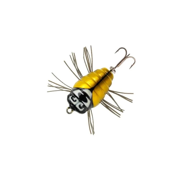 Sakura Notobug 22F – Leurre insecte flottant 22 mm