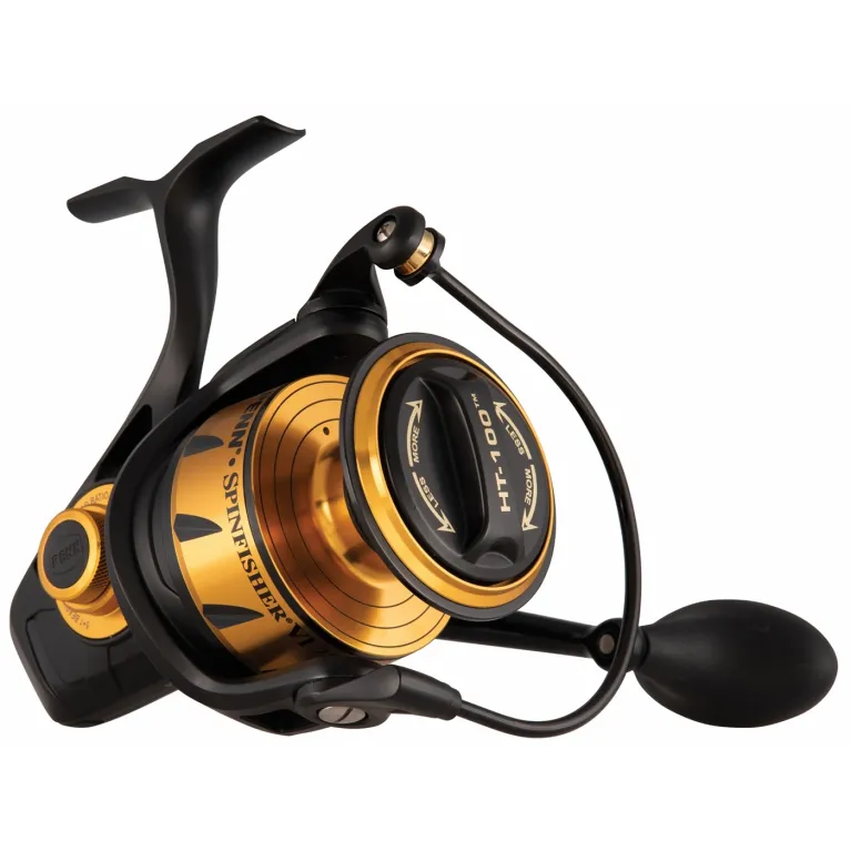 MOULINET PENN SPINFISHER VI SPINNING MOULINET PENN SPINFISHER VI SPINNING