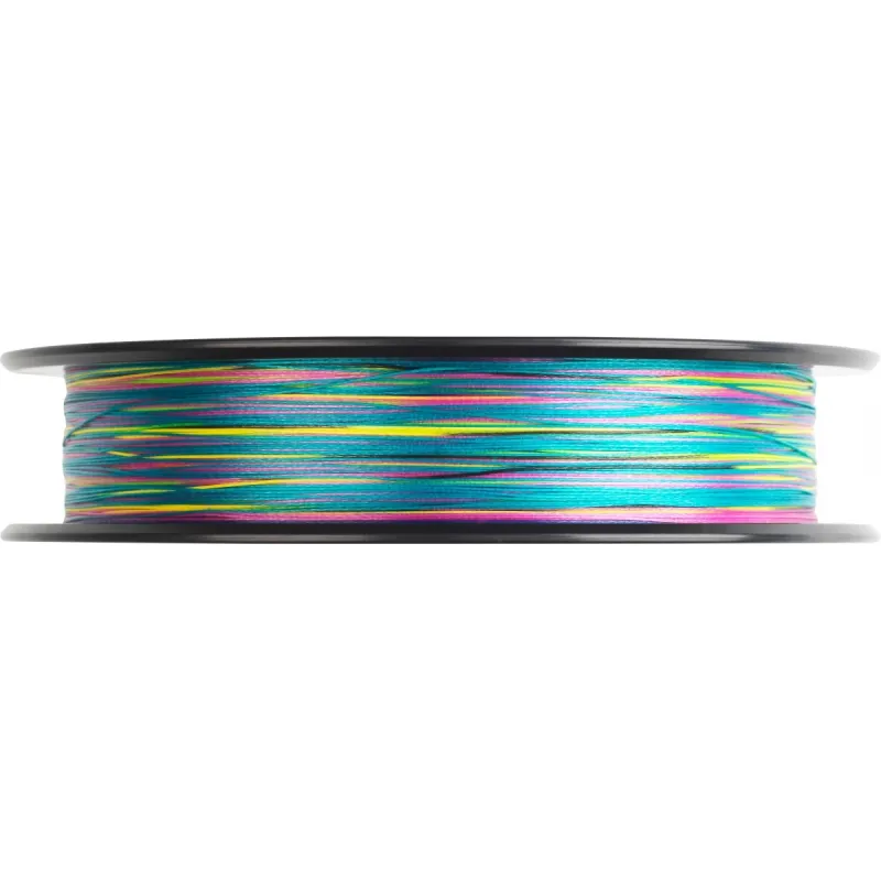 Daiwa J-Braid Grand X8 Multicolor – Tresse 8 brins