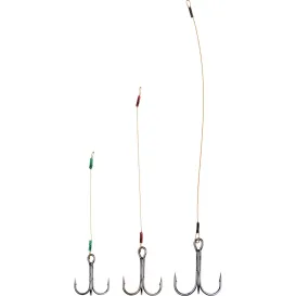 HAMECON TRIPLE DAIWA TOURNAMENT ASSIST HOOK