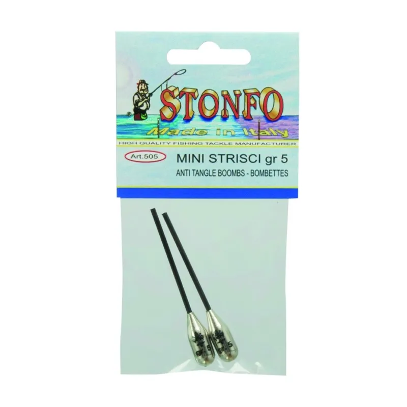 Stonfo Bombette Anti Angle Plongeante – Bombette opaque