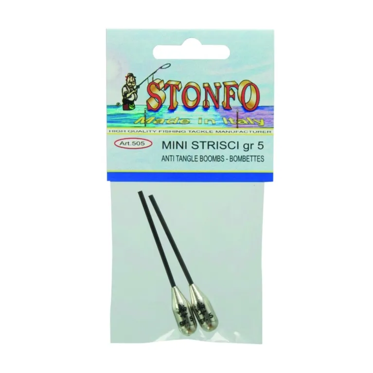 Stonfo Bombette Anti Angle Plongeante – Bombette opaque