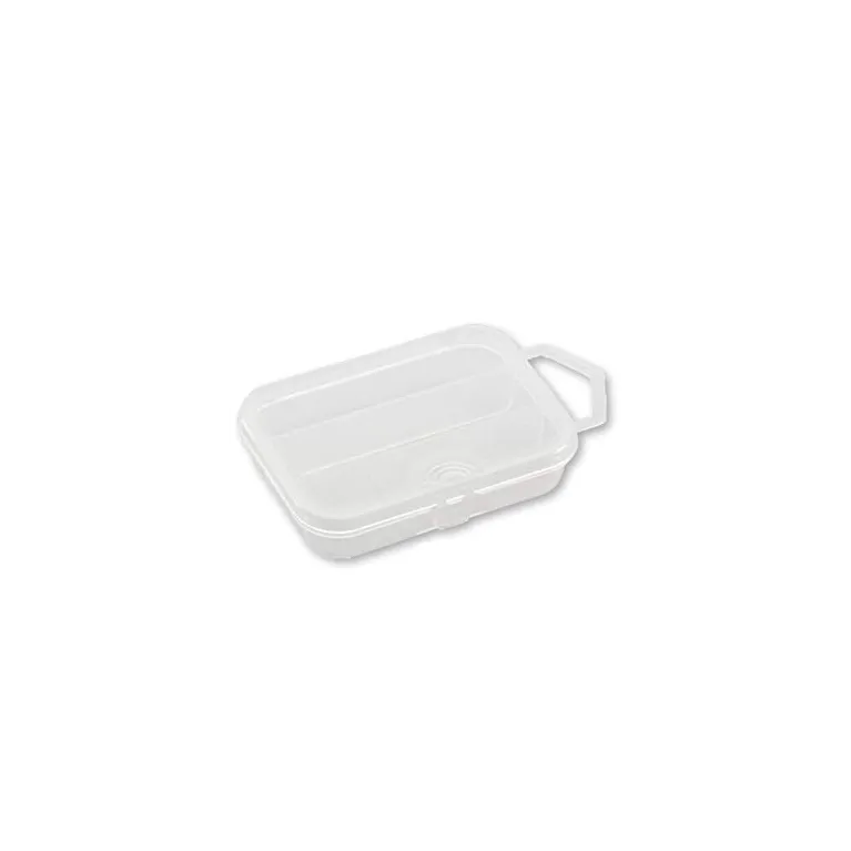BOITE A LEURRE SMALL PLASTILYS 3 CASES BOITE A LEURRE SMALL PLASTILYS 3 CASES