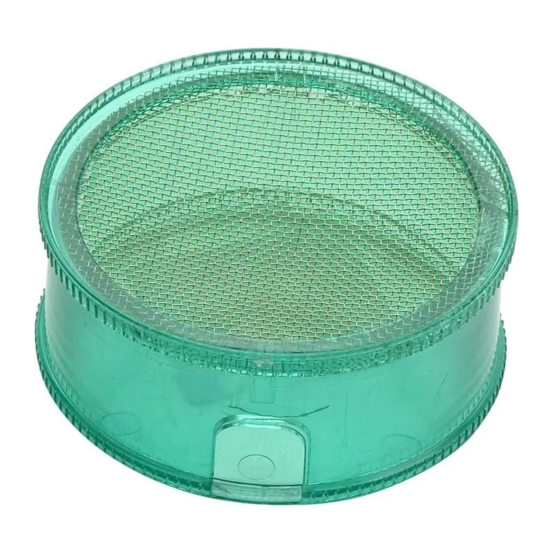 Plastilys Boîte à Insectes – Boîte ronde ventilée 8 cm