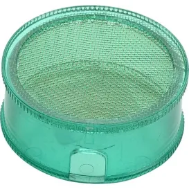 Plastilys Boîte à Insectes – Boîte ronde ventilée 8 cm