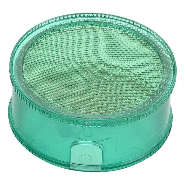 Plastilys Boîte à Insectes – Boîte ronde ventilée 8 cm