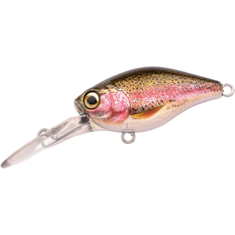 Spro Mini Crank 38 LL – Crankbait flottant 3,8 cm
