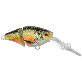 SPRO Ikiru Double Crank 35 – Crankbait flottant