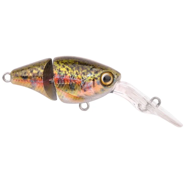 SPRO Ikiru Double Crank 35 – Crankbait flottant