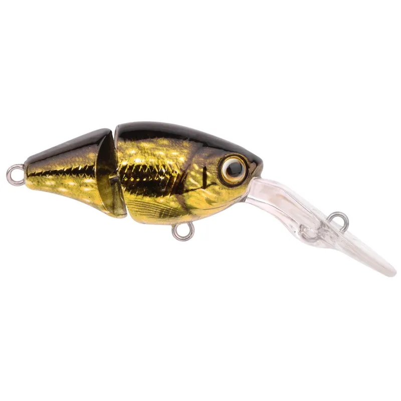 SPRO Ikiru Double Crank 35 – Crankbait flottant