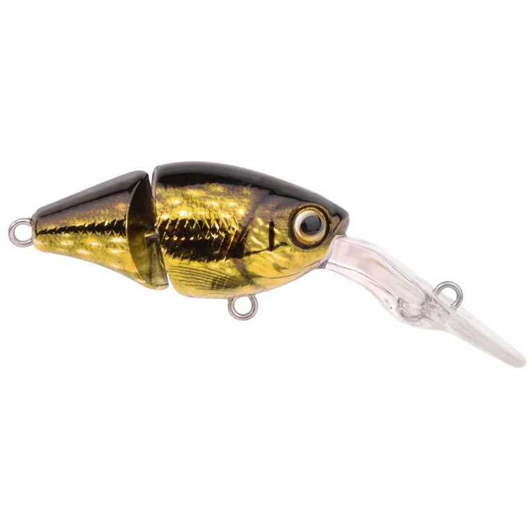 SPRO Ikiru Double Crank 35 – Crankbait flottant