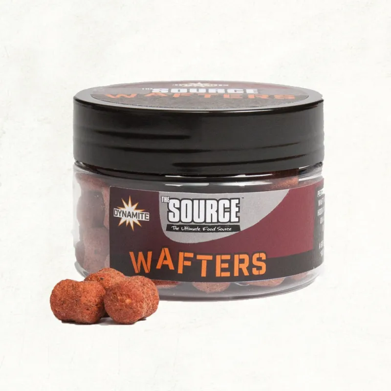 Dynamite Baits Wafter Dumbell 15 mm – Appâts équilibrés