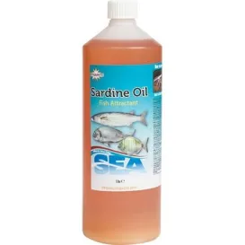 Dynamite Baits Huile de Sardine 1 L – Additif liquide