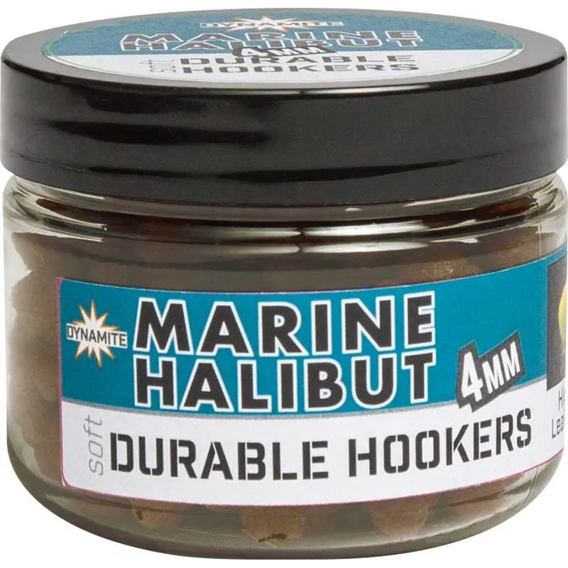 Dynamite Baits Durable HP 8 mm – Pellets d’eschage