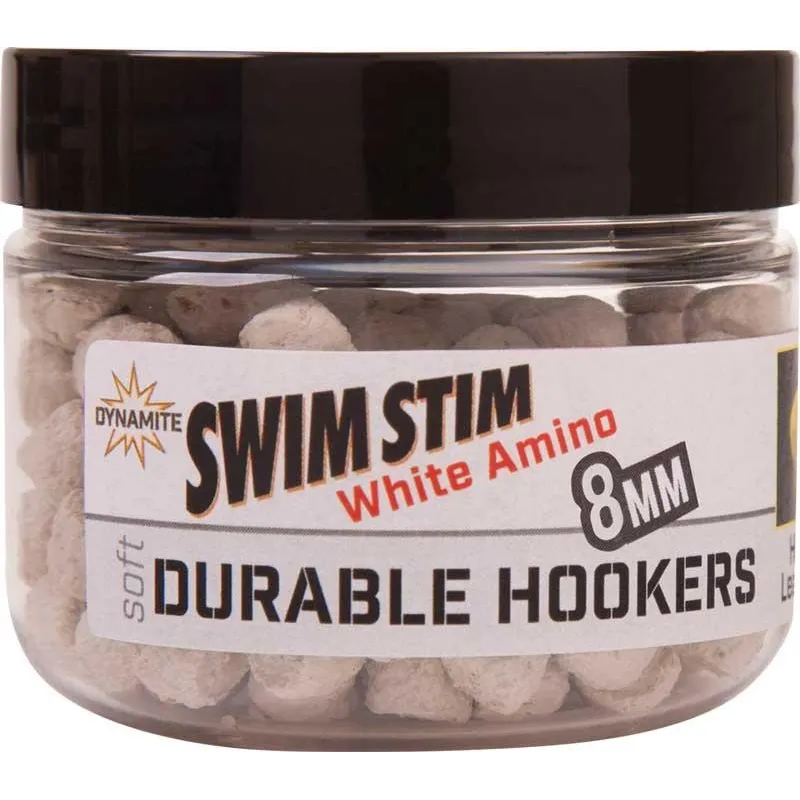 Dynamite Baits Durable HP 8 mm – Pellets d’eschage