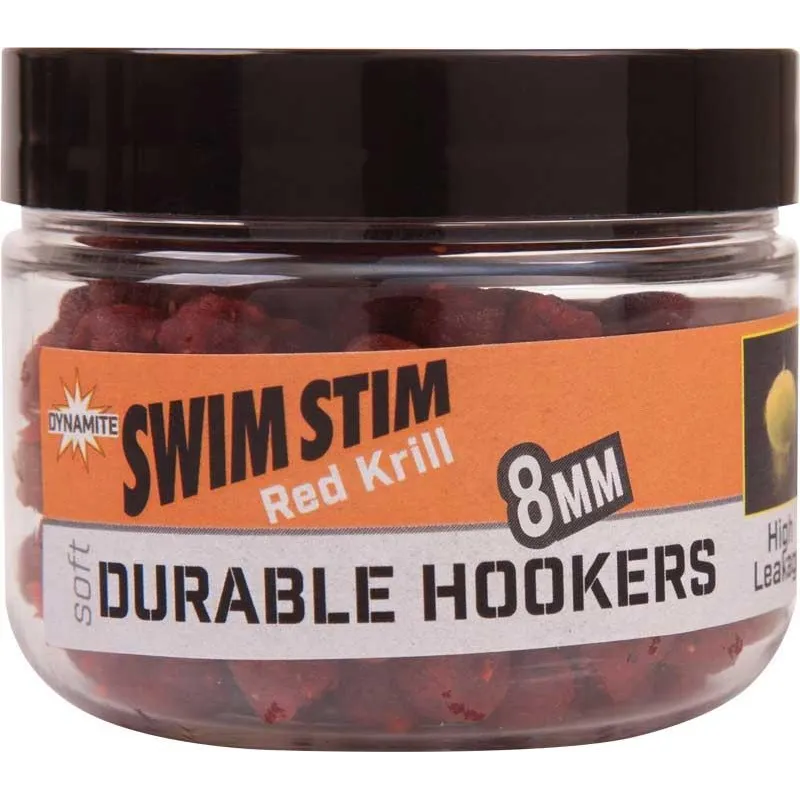 Dynamite Baits Durable HP 8 mm – Pellets d’eschage