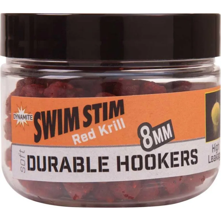 Dynamite Baits Durable HP 8 mm – Pellets d’eschage