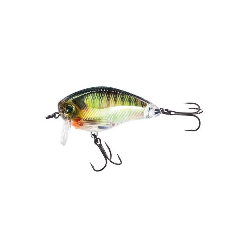 Yo-Zuri 3DS Crank SSR – Crankbait shallow 50 mm