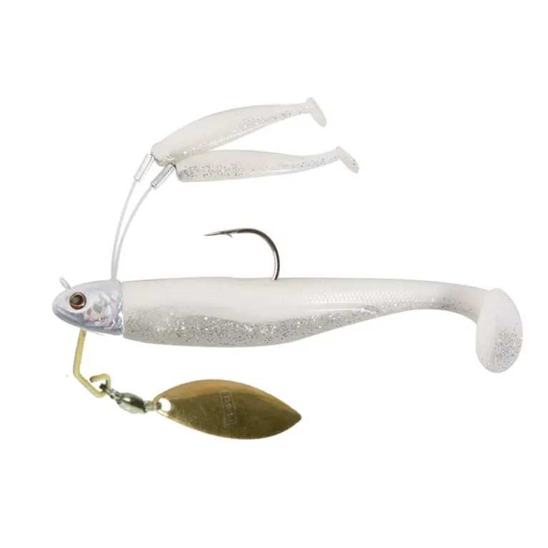 Hart Manolo Underspin 100 mm – Leurre souple monté 26 g