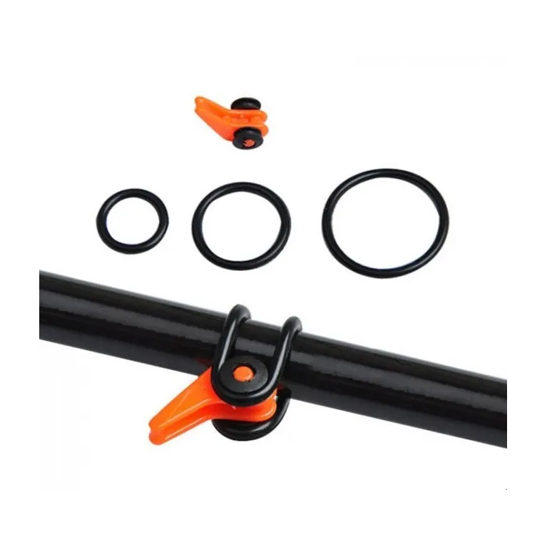 Yokozuna Hook Keeper – Accroche-leurres pour canne à pêche