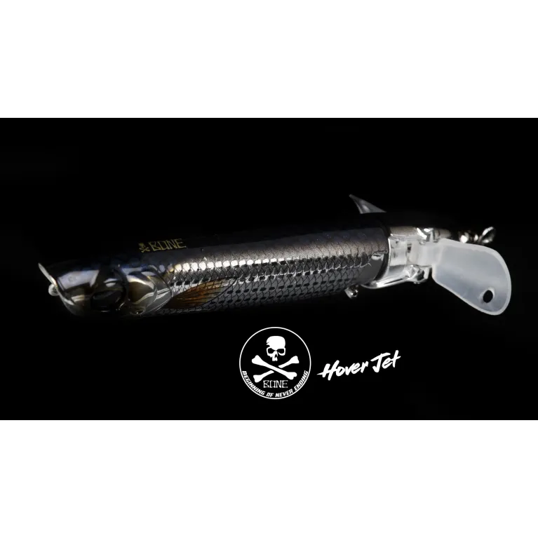 LEURRE BONE HOVERJET 130 LEURRE BONE HOVERJET 130