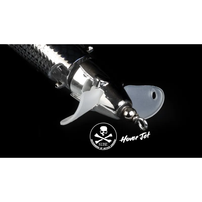 Bone Hoverjet 130 – Leurre de surface 13 cm
