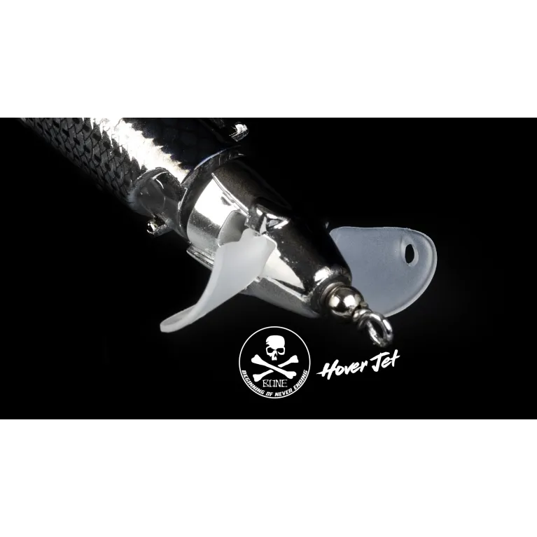 Bone Hoverjet 130 – Leurre de surface 13 cm