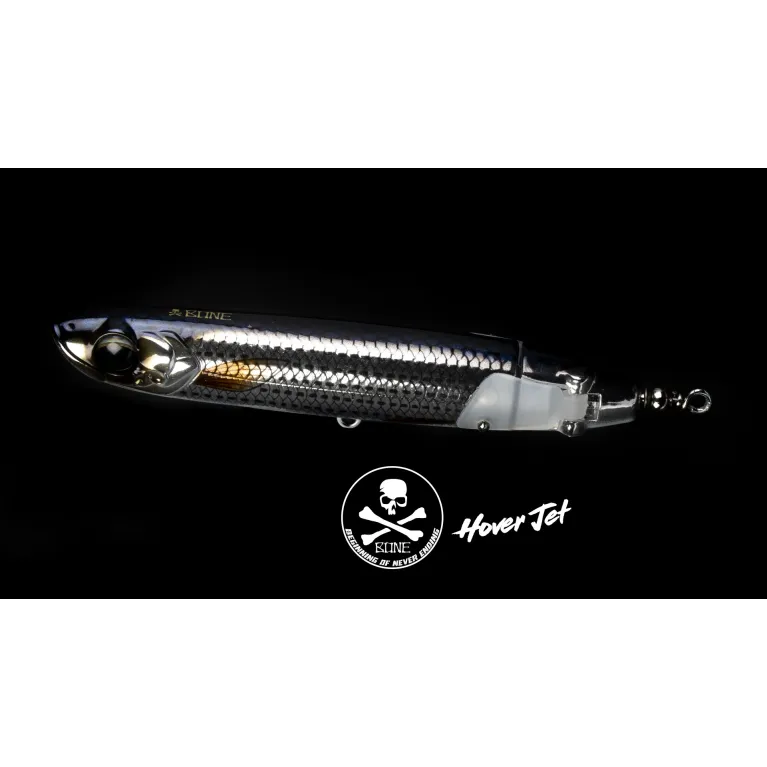 LEURRE BONE HOVERJET 130 LEURRE BONE HOVERJET 130