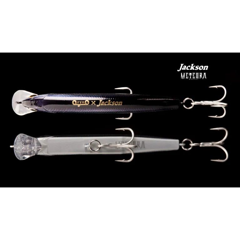 Jackson Meteora 80 – Poisson nageur coulant 8 cm