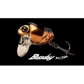 Bassday Bun – Leurre insecte 3 cm