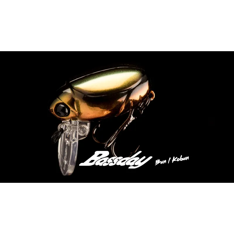 Bassday Bun – Leurre insecte 3 cm