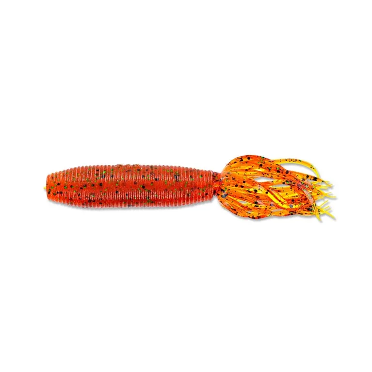 Gary Yamamoto Fat Ika 4" – Leurre souple 10 cm 14 g