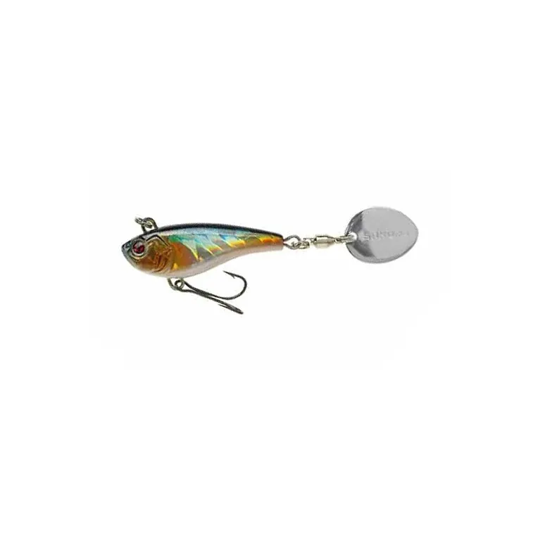Sakura Tail Spinner 14 – Leurre métallique 14 g