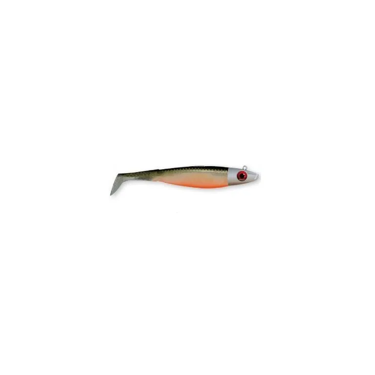 Delalande Swat Shad 9 cm Texan 10 g – Leurre souple monté