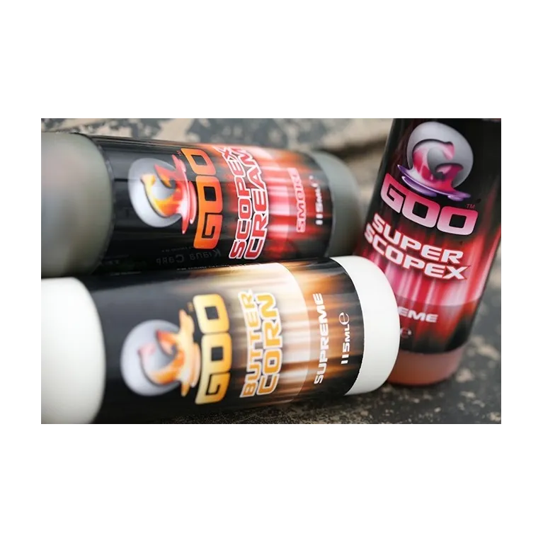 BOOSTER CARP GOO KORDA 115 ML