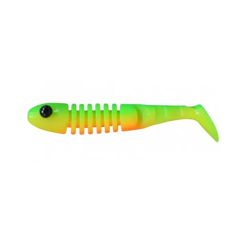 Delalande Skeleton 14 cm – Leurre Souple pour Sandre et Brochet