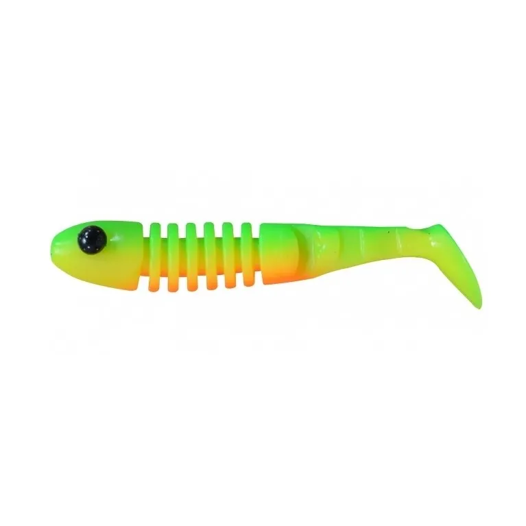 Delalande Skeleton 14 cm – Leurre Souple pour Sandre et Brochet