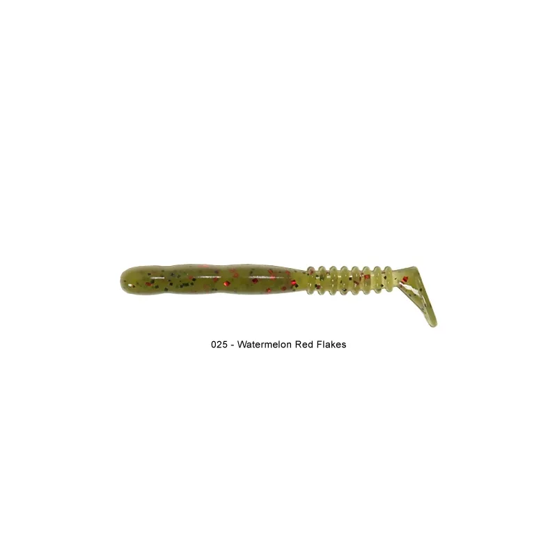 Reins Rockvibe Shad 2" – Leurre souple 50 mm